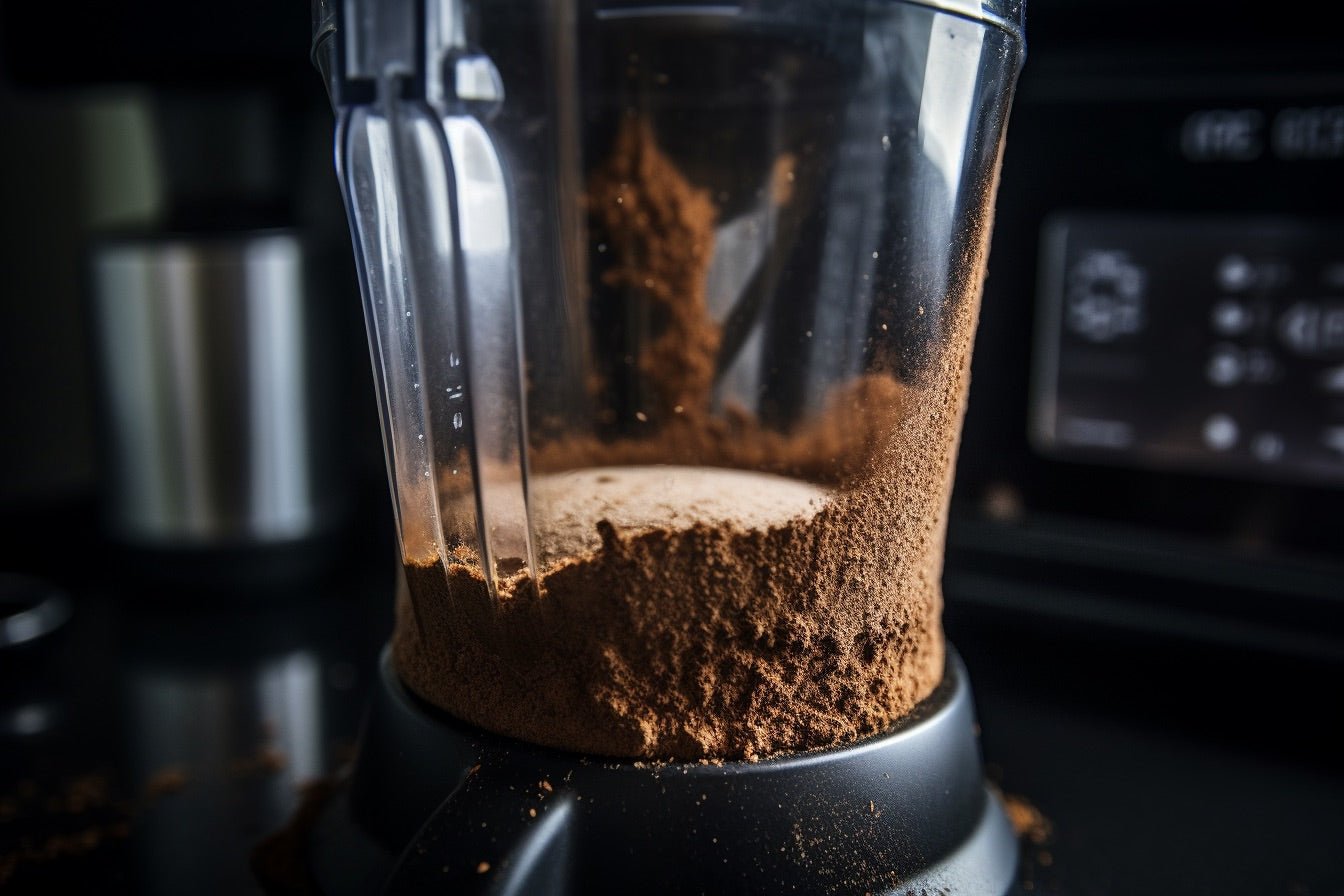 Can You Use Ninja Blender to Grind Coffee Beans? Expert Tips!