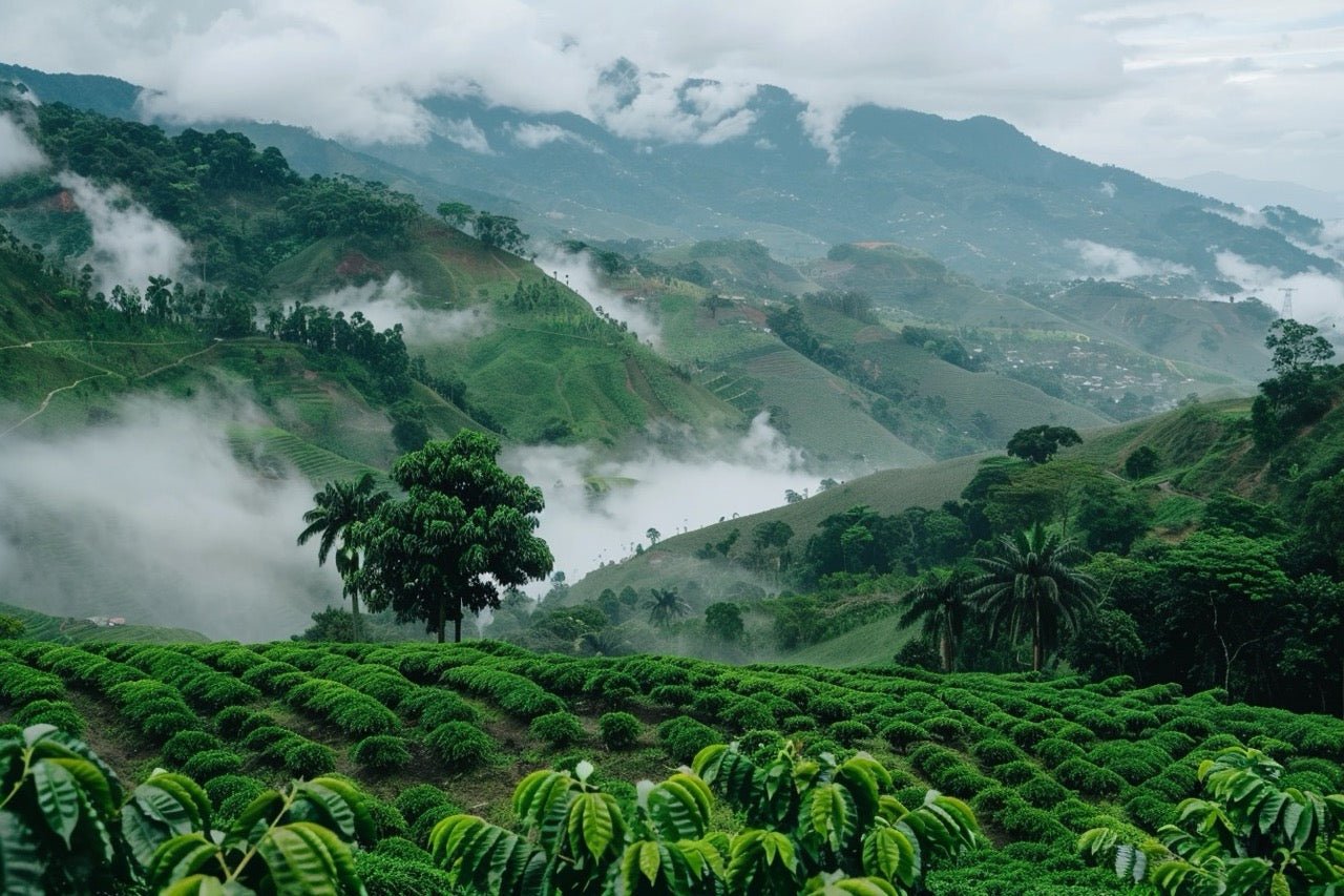 Colombian Coffee - US Roast