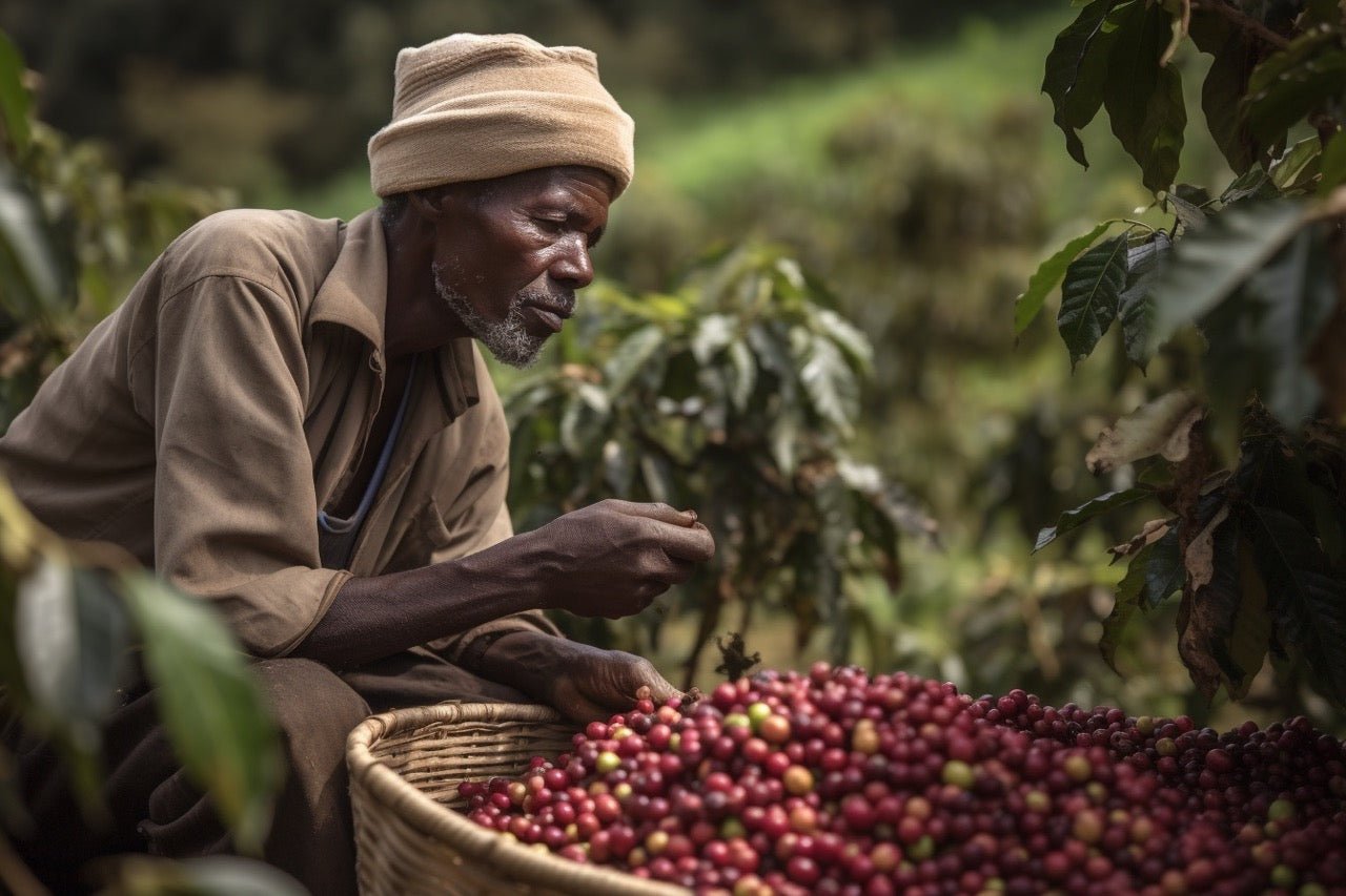 Discover the Birthplace of Coffee: Wholesale Ethiopian Coffee from Ethiopia - US Roast