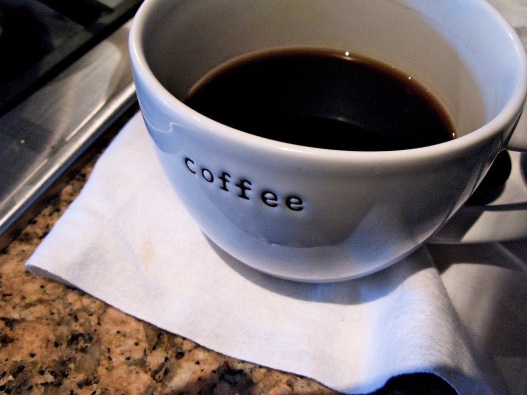 How Many Calories are in Black Coffee?  US Roast