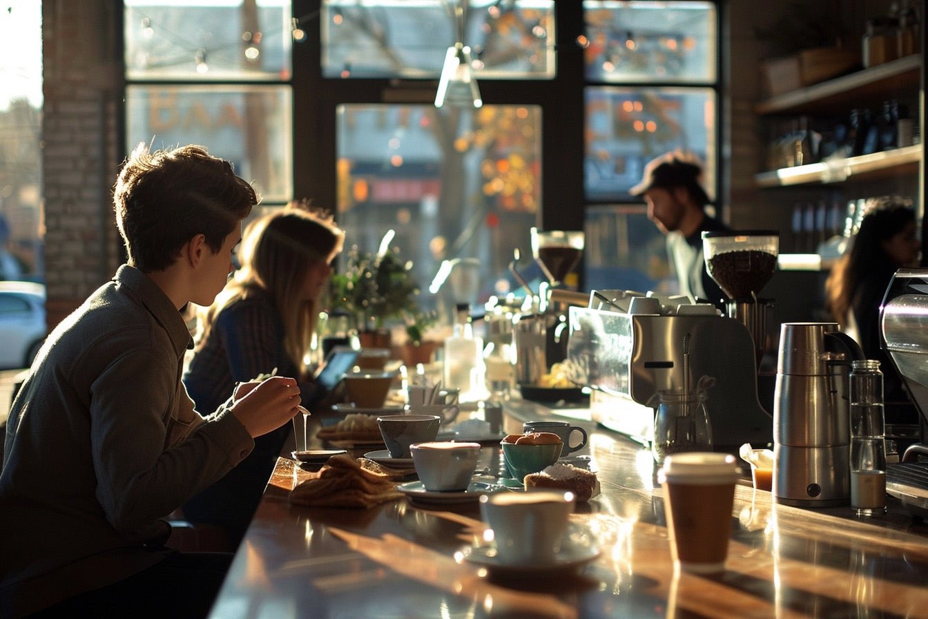 The Story of 1776 Coffee by US Roast - US Roast