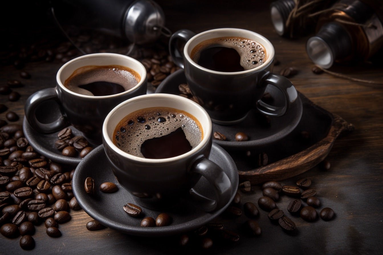 What Beans are for Black Coffee? - US Roast