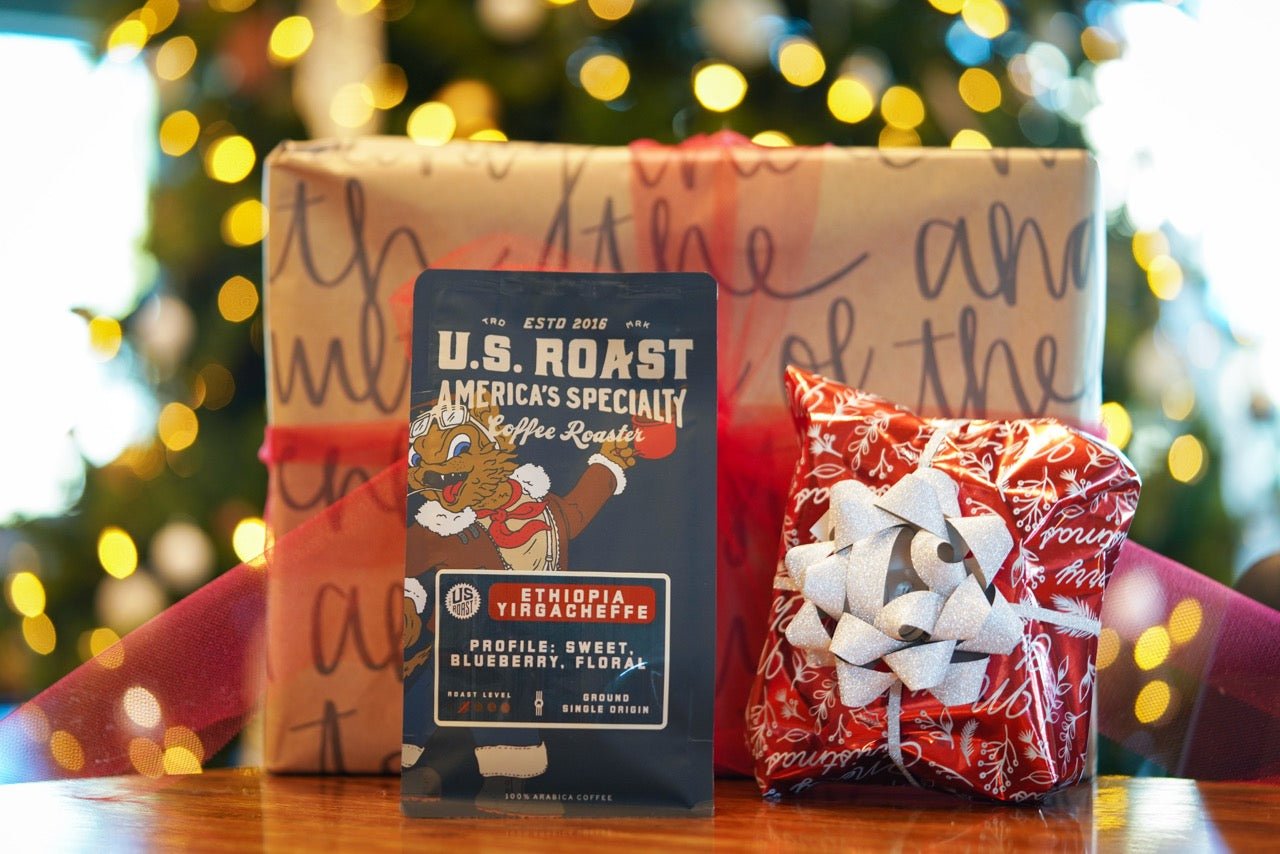 Why US Roast Coffee Makes the Perfect Stocking Stuffer Gift - US Roast