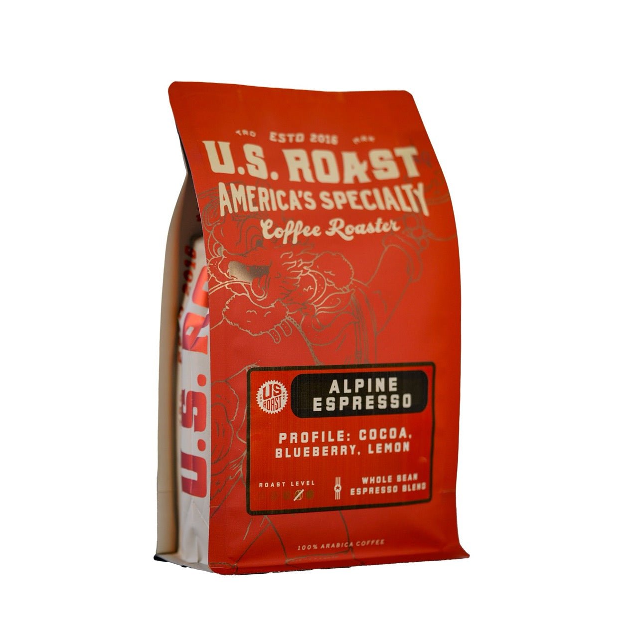 Alpine Espresso - US Roast