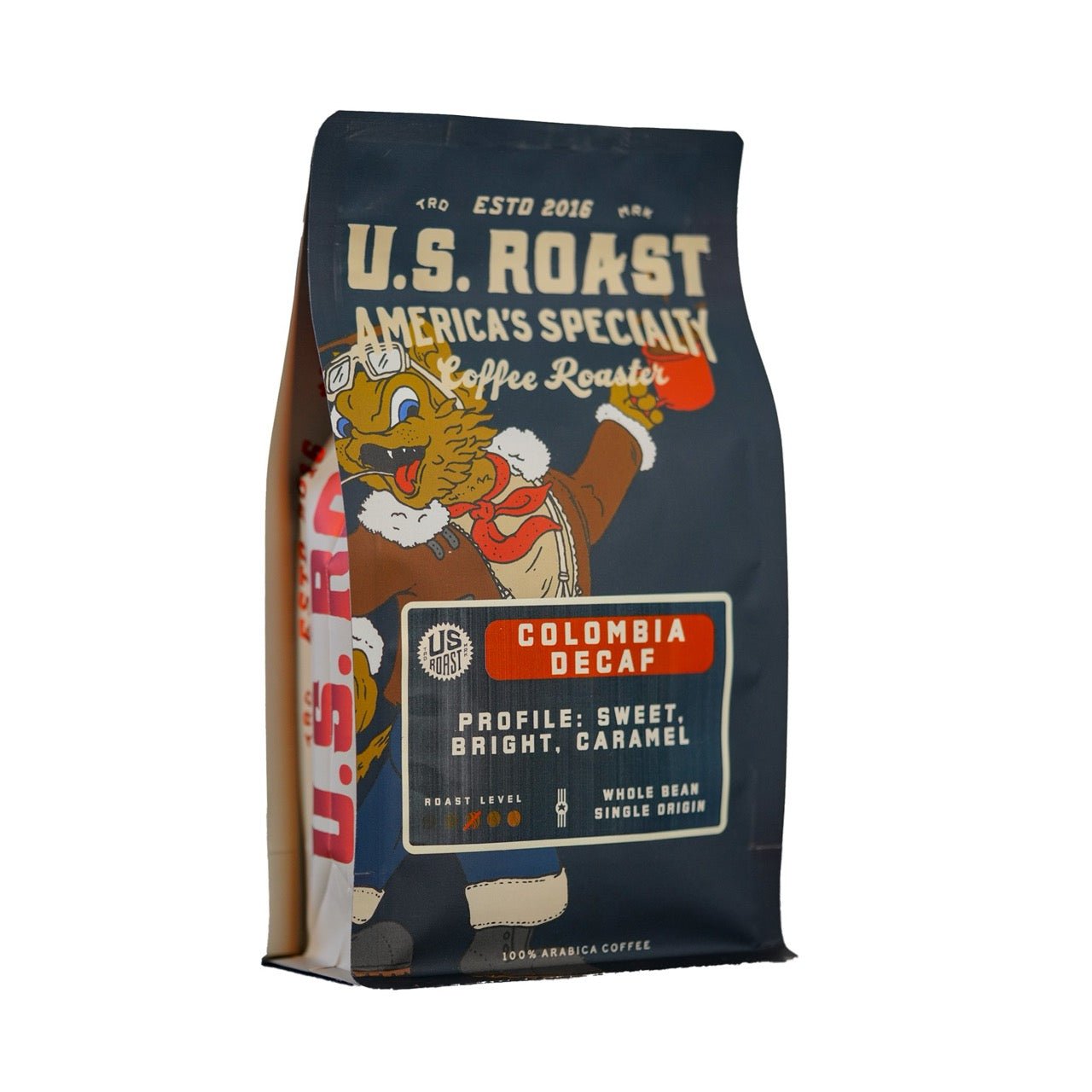 Decaf Coffee - US Roast