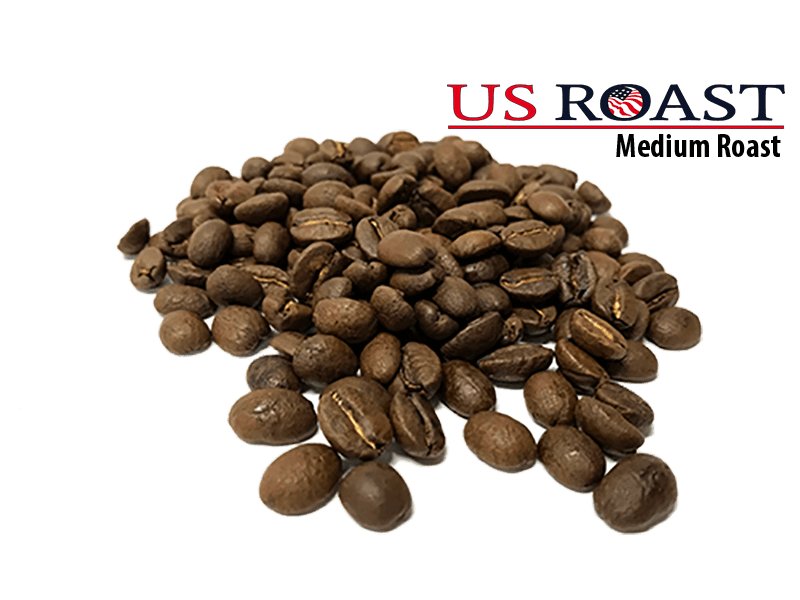 Guatemala Medium Roast Coffee - US Roast