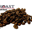 Honduras Coffee - Med/Dark Roast - US Roast