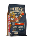 Kenya AA Light Roast Coffee - US Roast