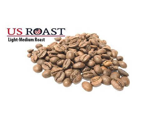 Kenya AA Light Roast Coffee - US Roast