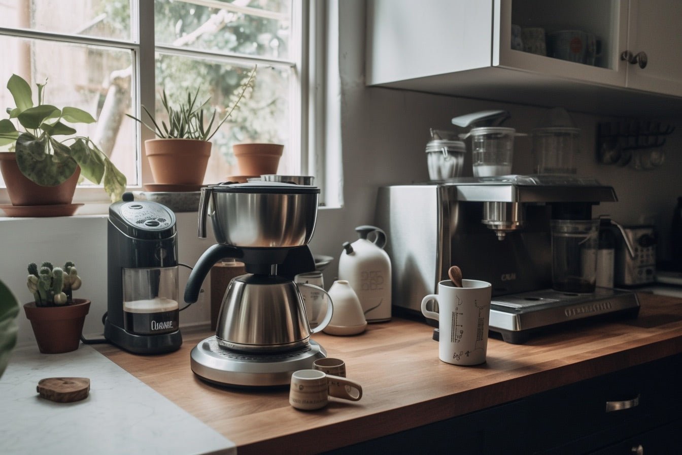 Best Coffee Maker for Airbnb: Catering to Guests' Tastes with a Range of Brewing Options - US Roast