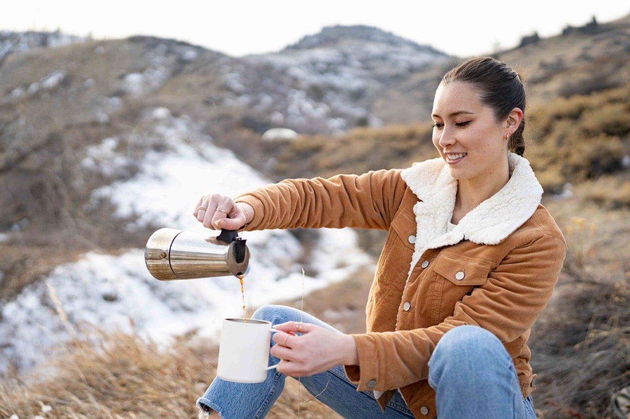 How to Make a Moka Pot - US Roast