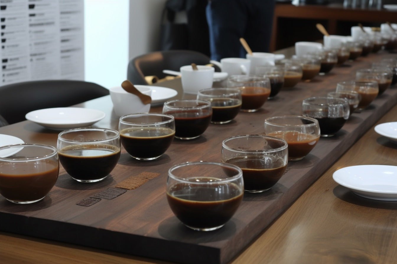 Journey of Taste: Exploring the Global Coffee Palette with US Roast - US Roast