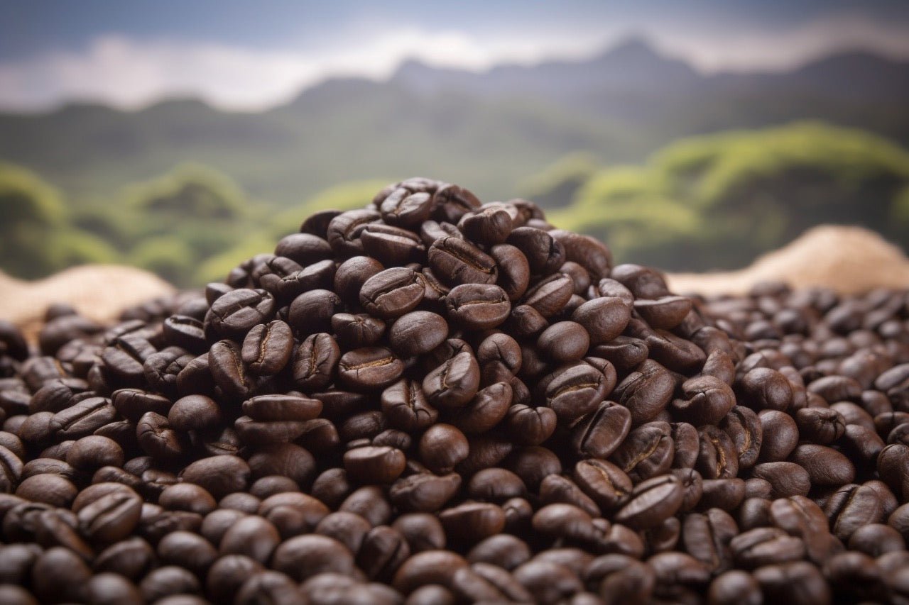 Tanzania Peaberry Coffee Wholesale - US Roast