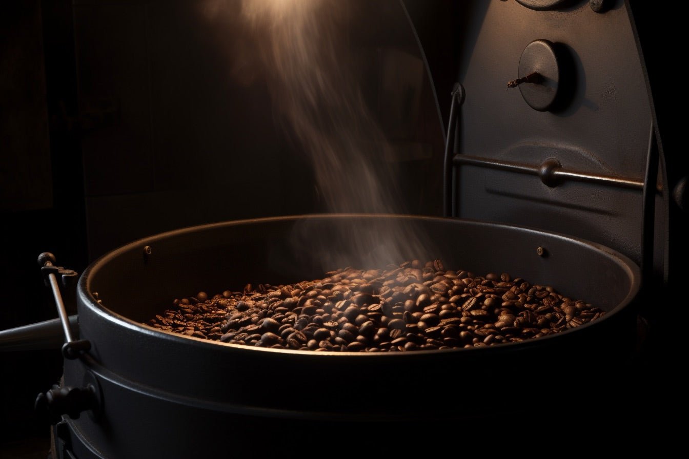 The Art and Advantage of Toll Roasting: 5 Key Benefits - US Roast