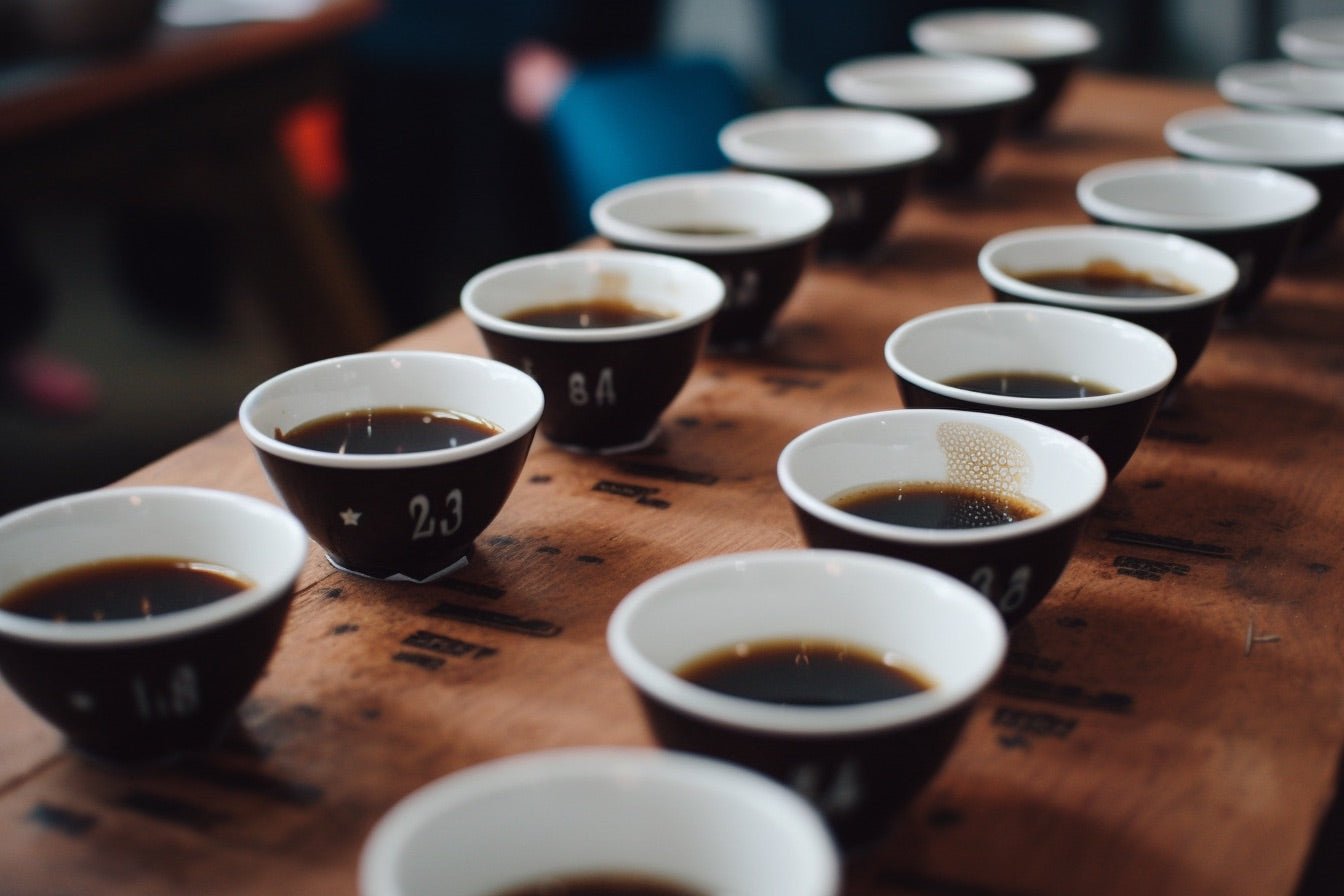 The Art of Coffee Cupping: A Guide for Evaluating Coffee Quality - US Roast