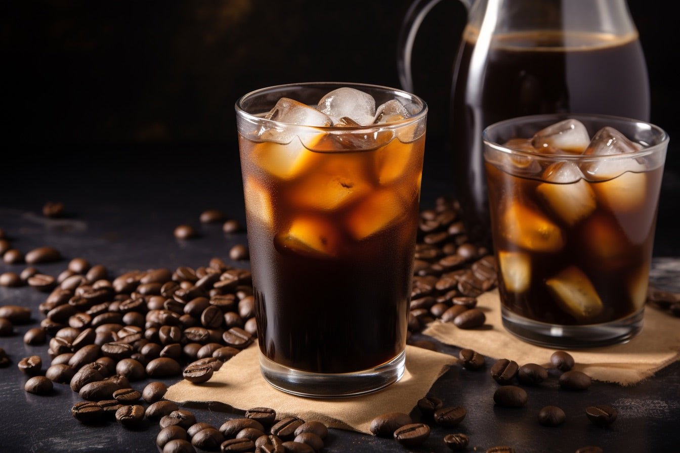 The Growing Popularity of Cold Brew Coffee: A Refreshing Twist on a Classic Beverage - US Roast