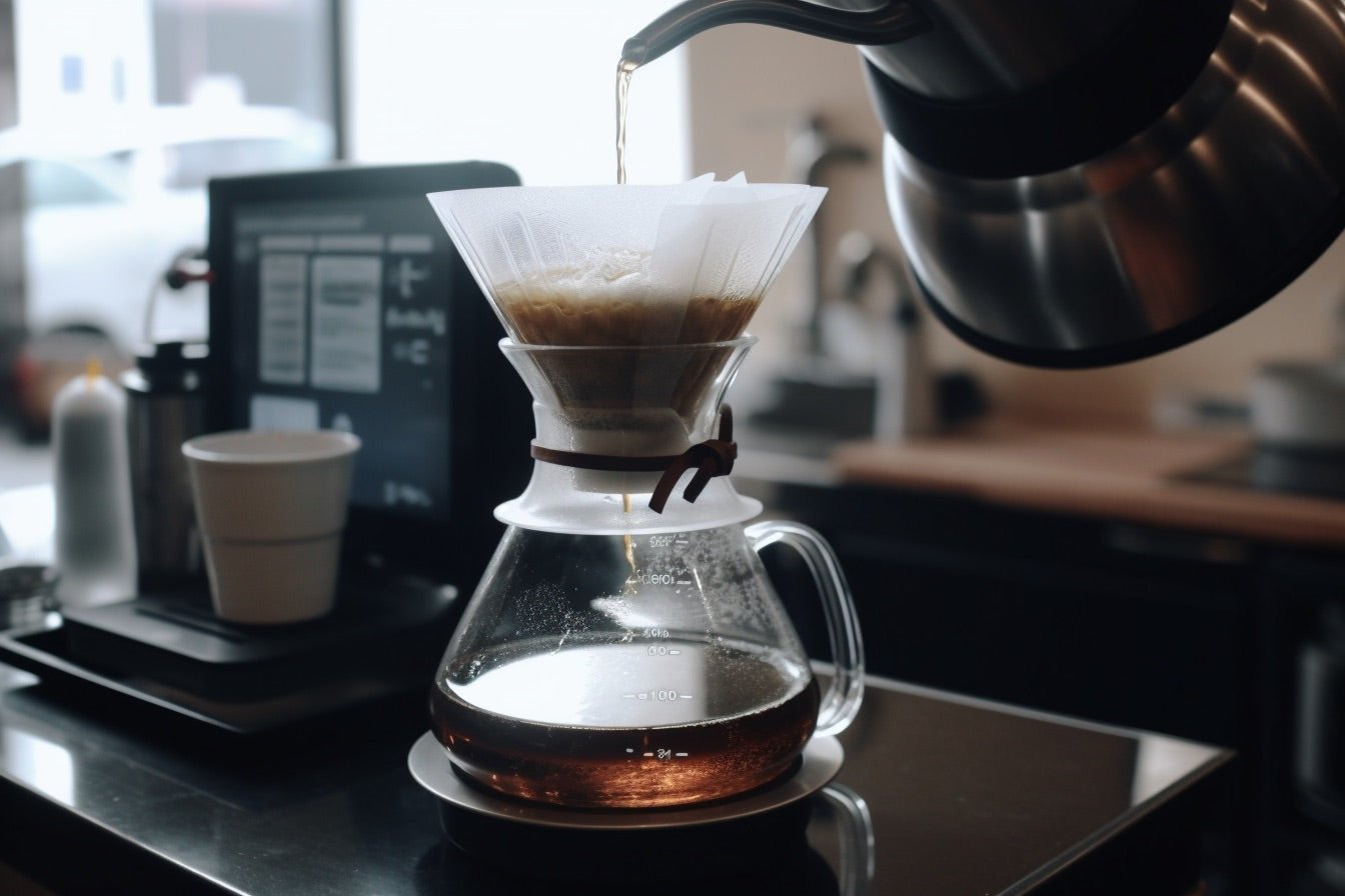 The Importance of Water Quality in Brewing the Perfect Cup of Coffee - US Roast