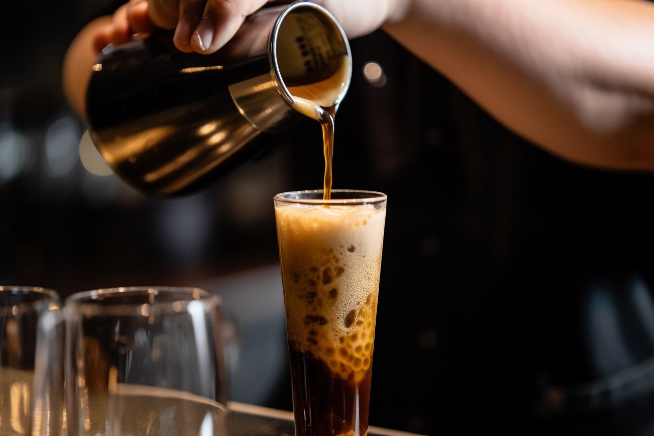 The Rise of Nitro Cold Brew: Transforming the Coffee Landscape - US Roast