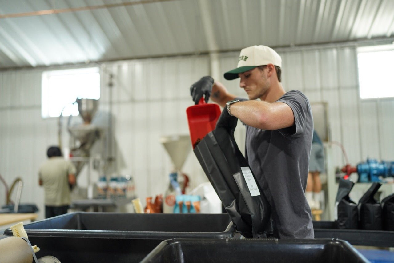 US Roast: Providing High Quality Service - US Roast