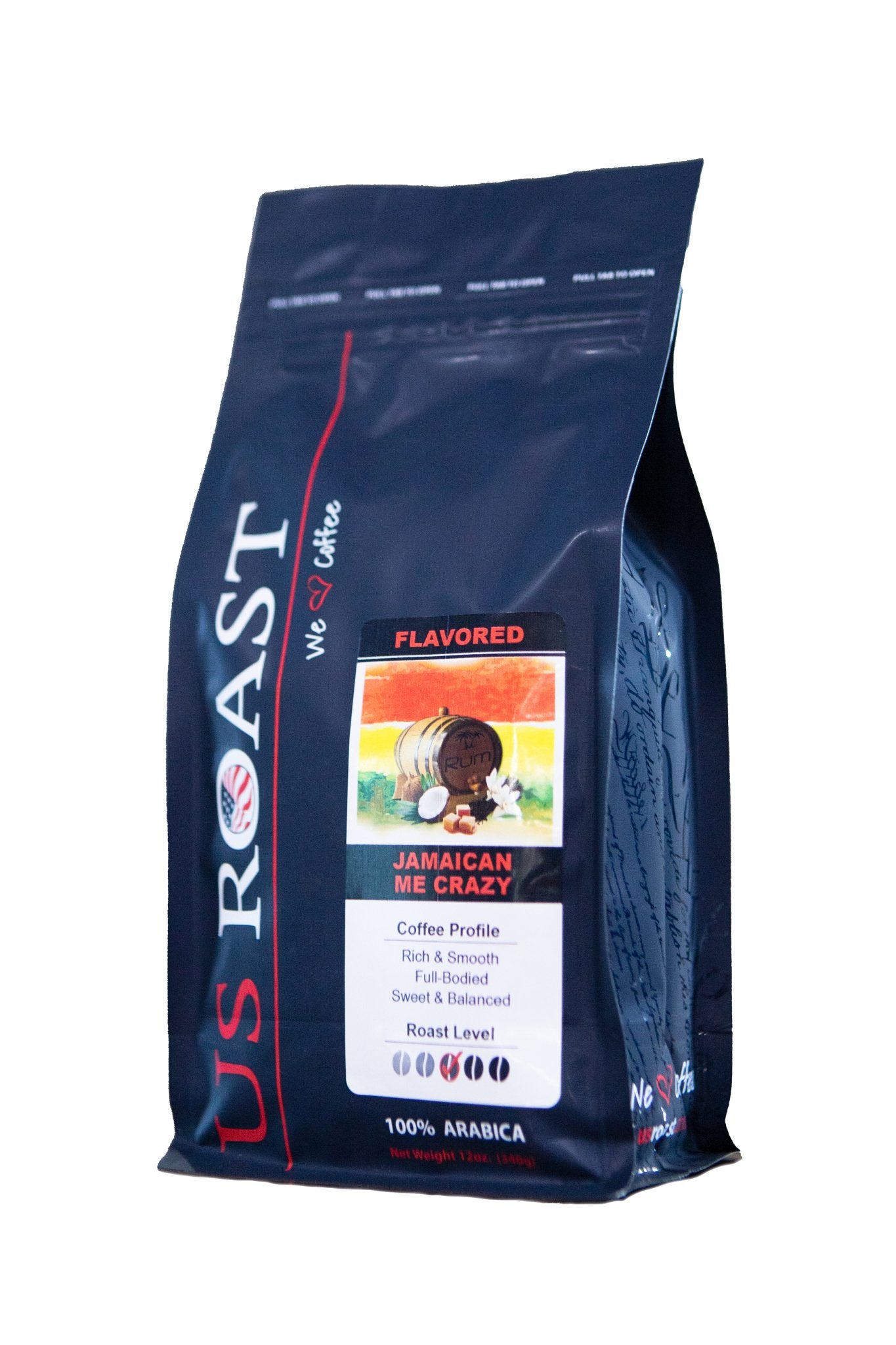 What is Jamaican Me Crazy Coffee? - US Roast