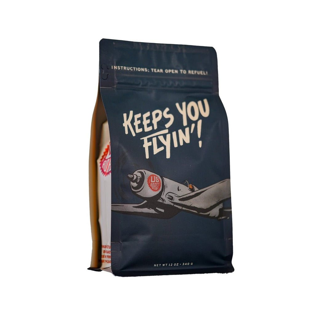 1776 Dark Roast Coffee - US Roast