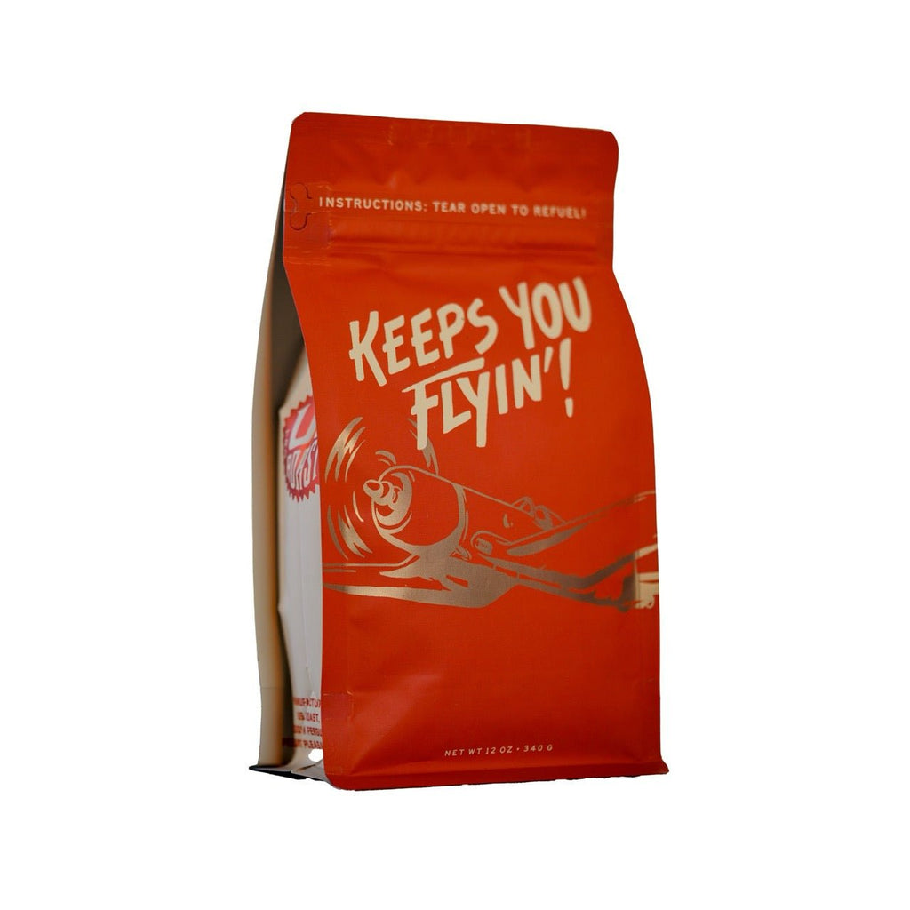 5 - Star Blend - Dark Roast Coffee - US Roast