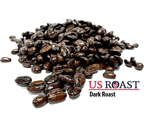 5-Star Blend - Dark Roast Coffee - US Roast