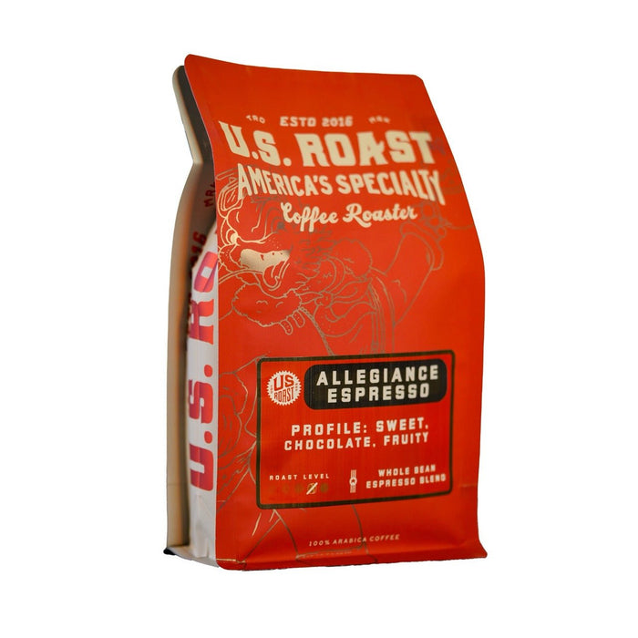 Allegiance Blend - US Roast