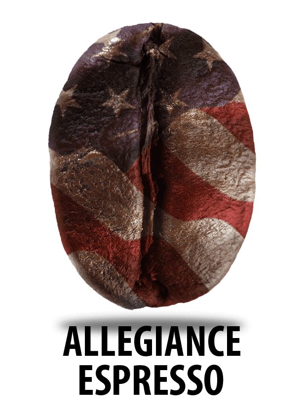 Allegiance Blend - US Roast