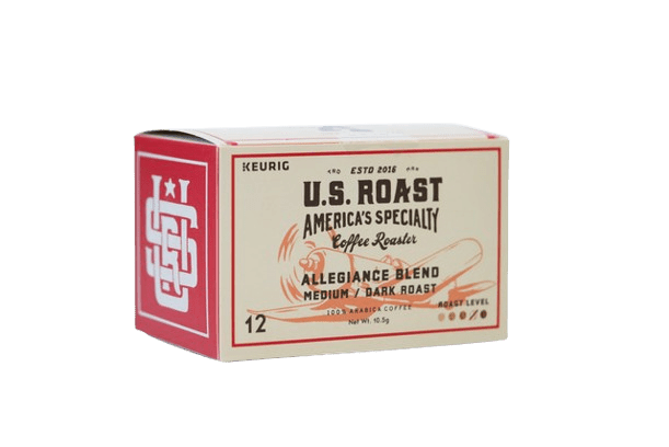 Allegiance Blend - K - Cups - US Roast