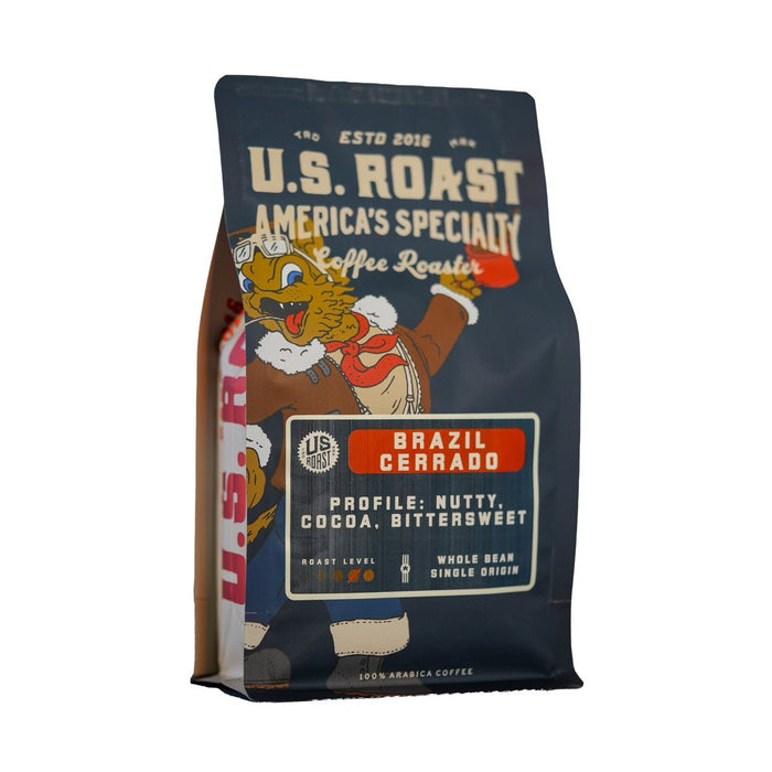 Brazil - Med/Dark - US Roast