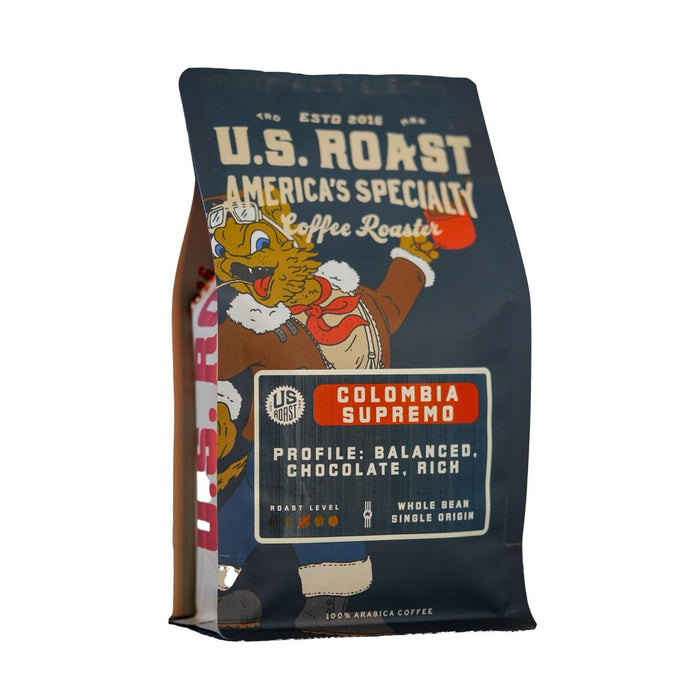 Colombia Coffee - Medium Roast - US Roast