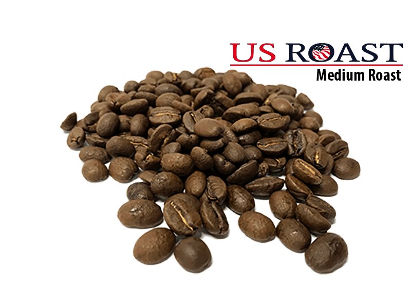 Costa Rica Medium Roast Coffee - US Roast