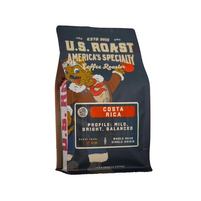 Costa Rica Medium Roast Coffee - US Roast