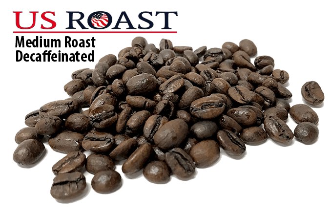 Decaf Coffee - US Roast