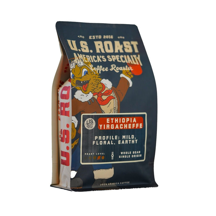 Ethiopia Yirgacheffe Coffee - US Roast