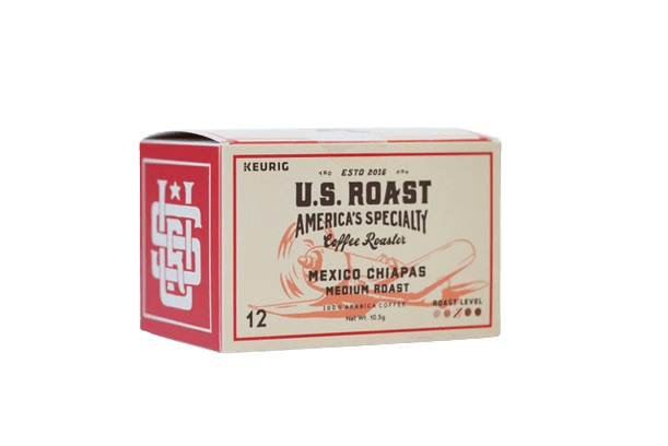 Mexico Chiapas - K - Cups - US Roast