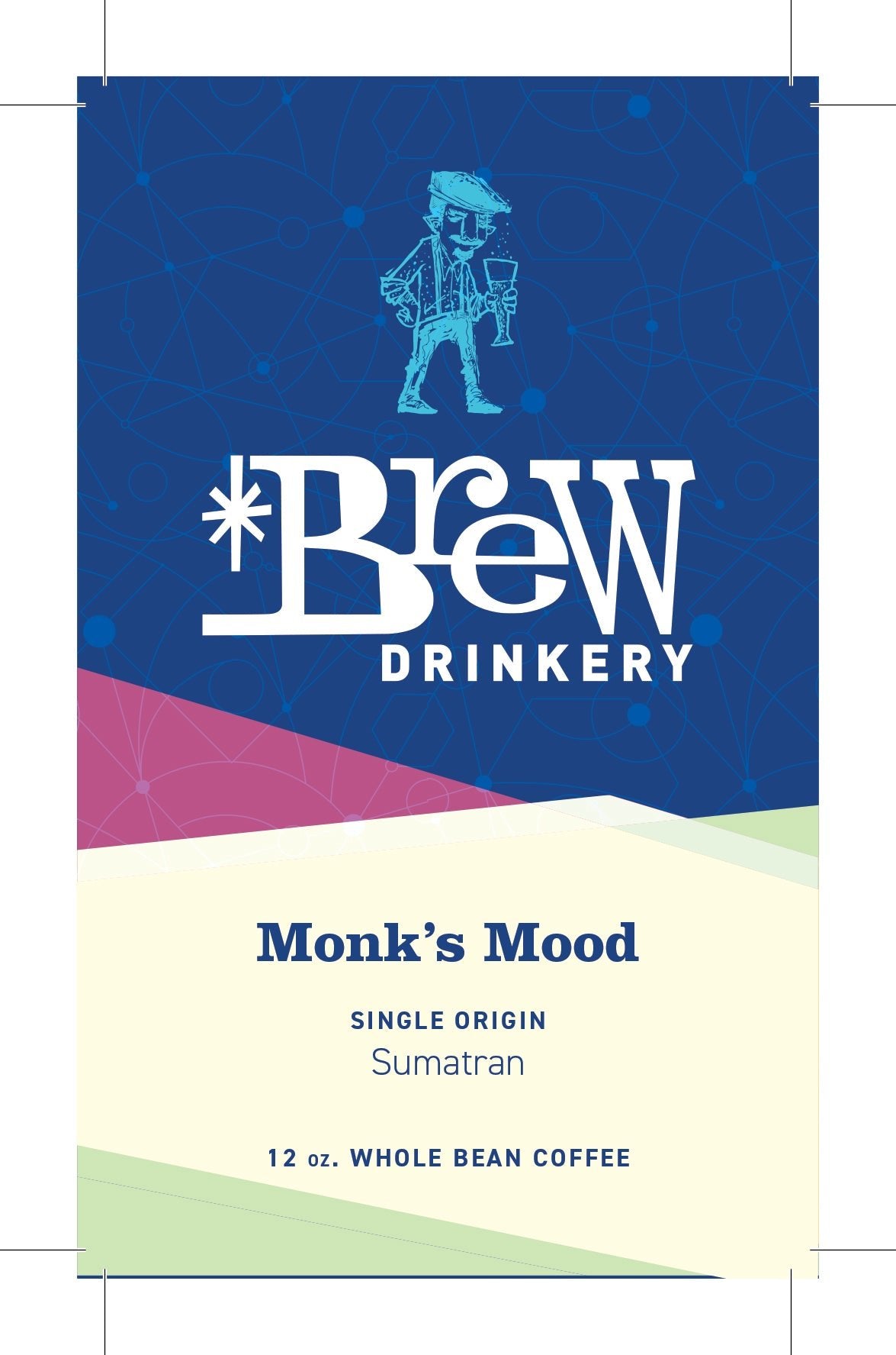 Monk's Mood - US Roast