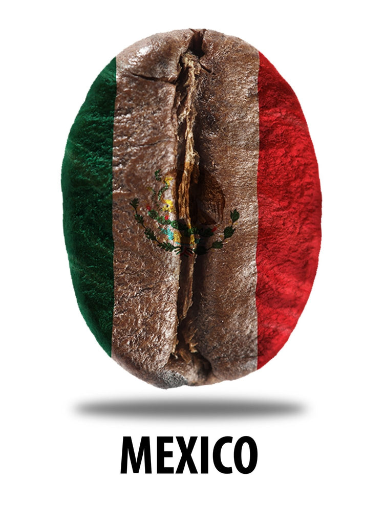 Organic Mexico Chiapas - Medium Roast - US Roast