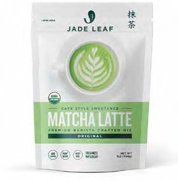 Wholesale Matcha Latte Mix - US Roast