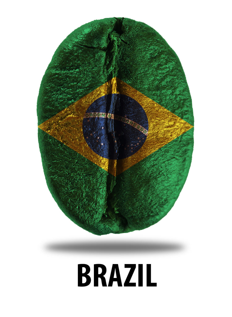 Brazil - Med/Dark