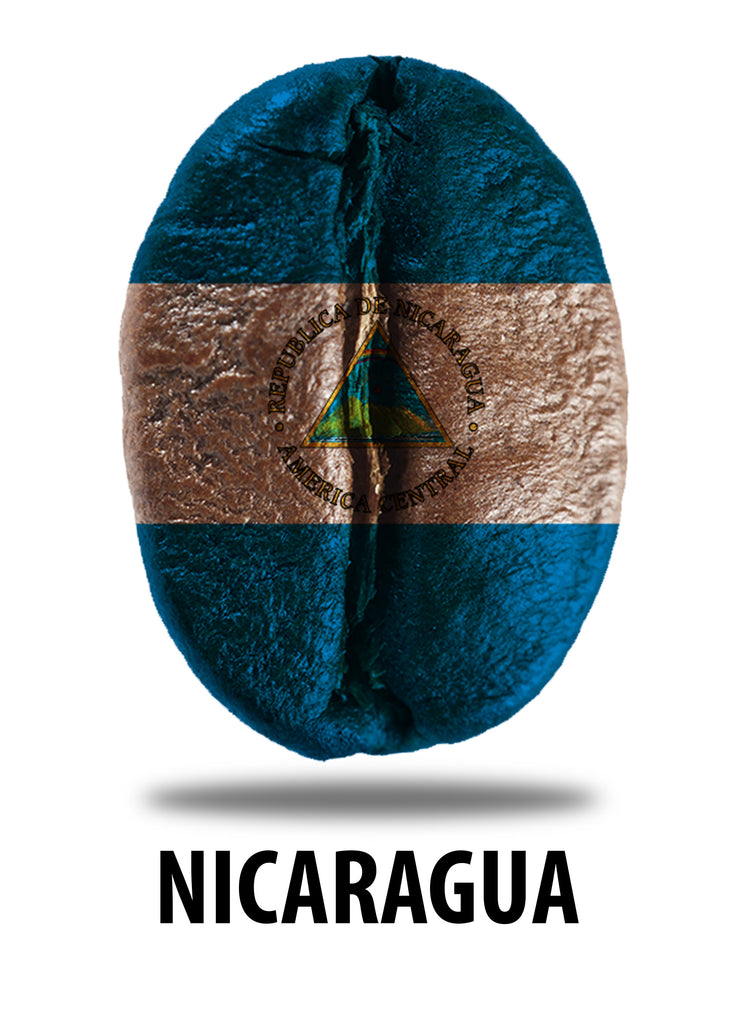 Nicaragua - Medium/Dark Roast